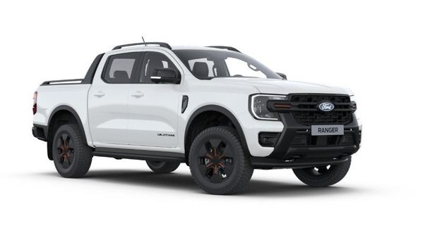 Ford Ranger Double Cab Wildtrak 2.3T 280 hk PHEV 10AT - 2026