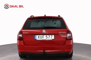 Skoda Octavia bild 7