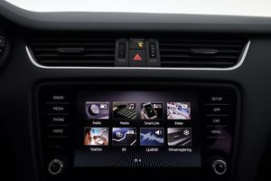 Skoda Octavia bild 17