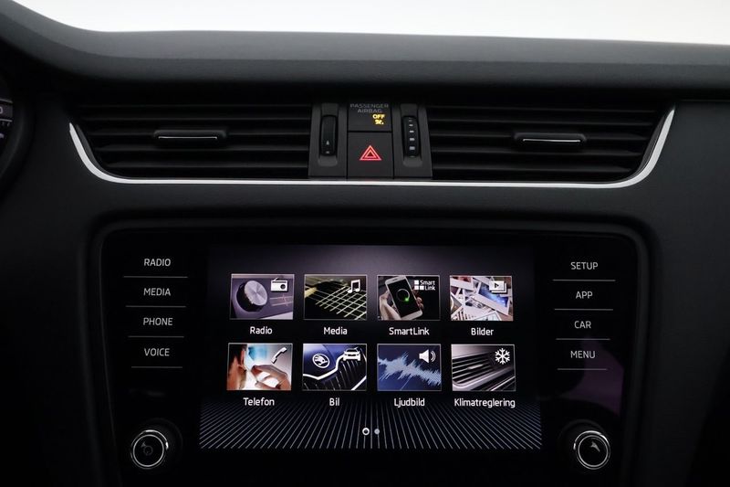 Skoda Octavia bild 17