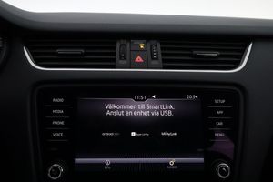 Skoda Octavia bild 19