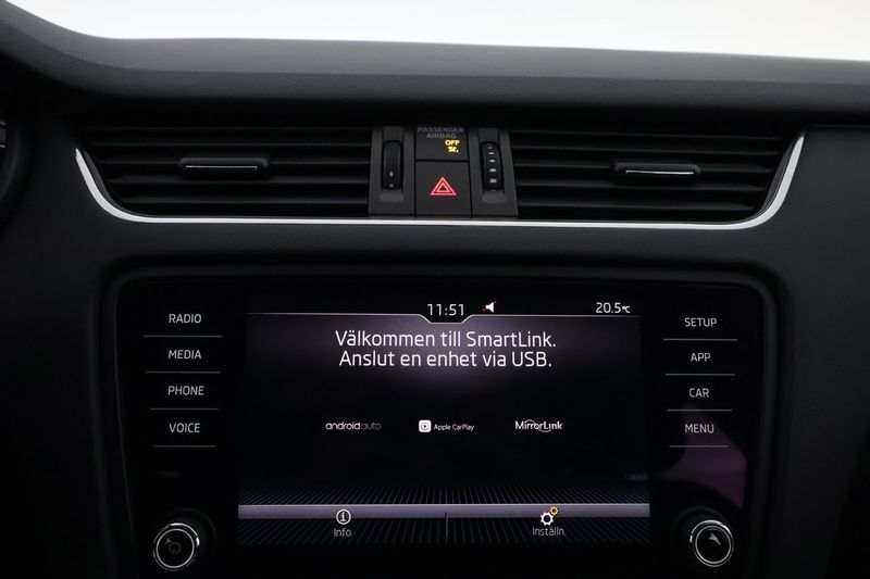 Skoda Octavia bild 19