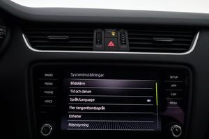 Skoda Octavia bild 20