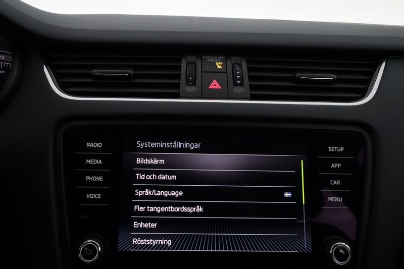 Skoda Octavia bild 20