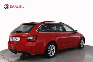 Skoda Octavia bild 6