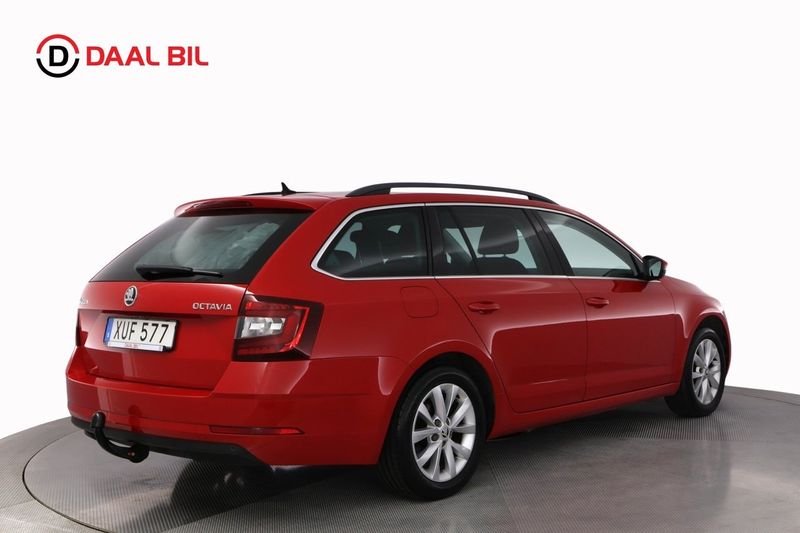 Skoda Octavia bild 6