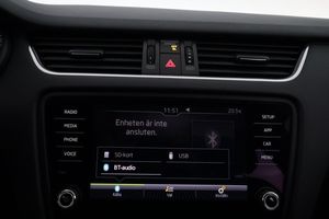 Skoda Octavia bild 21
