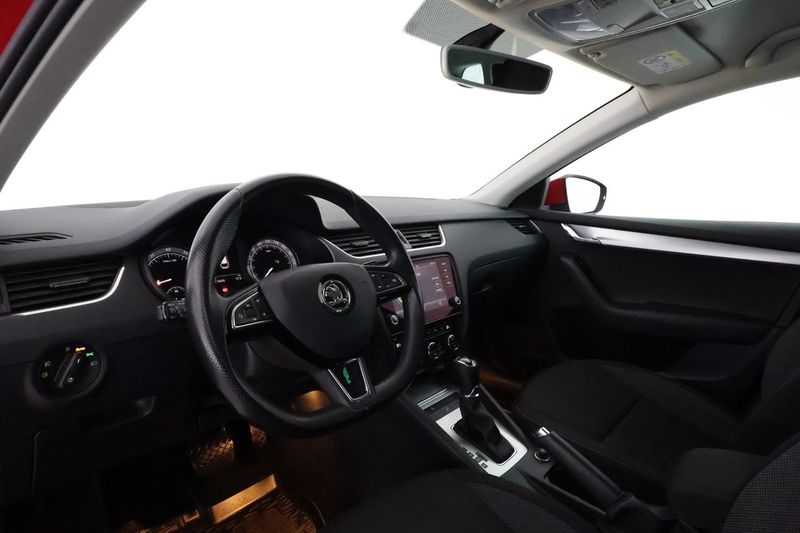 Skoda Octavia bild 12