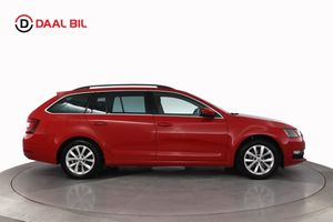 Skoda Octavia bild 5