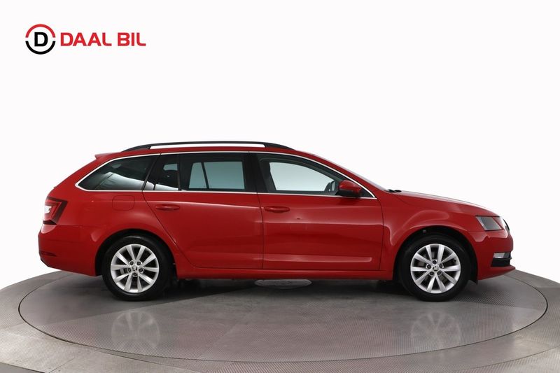 Skoda Octavia bild 5