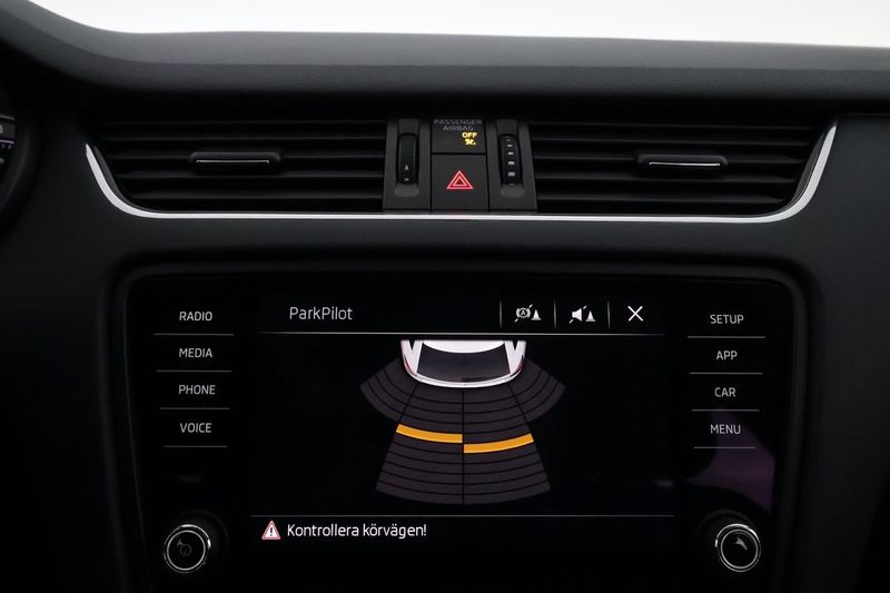 Skoda Octavia bild 18