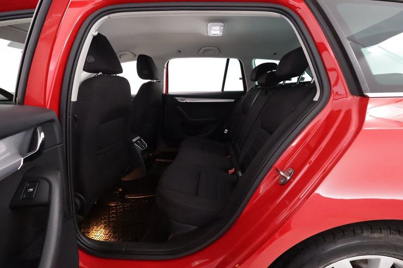 Skoda Octavia bild 11