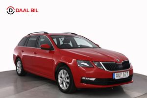 Skoda Octavia bild 3