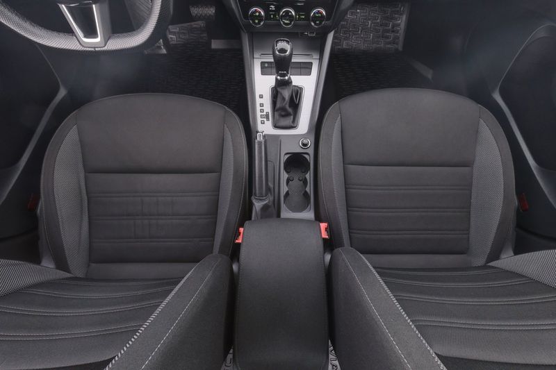 Skoda Octavia bild 14