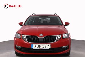 Skoda Octavia bild 2