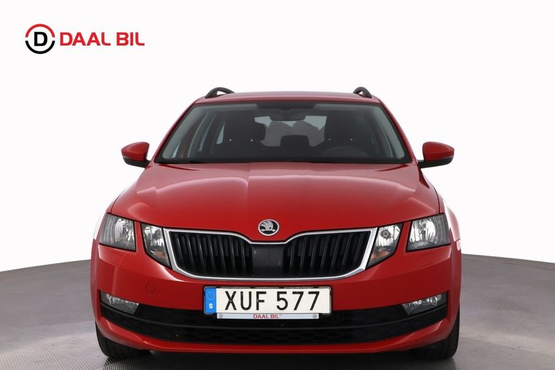 Skoda Octavia bild 2