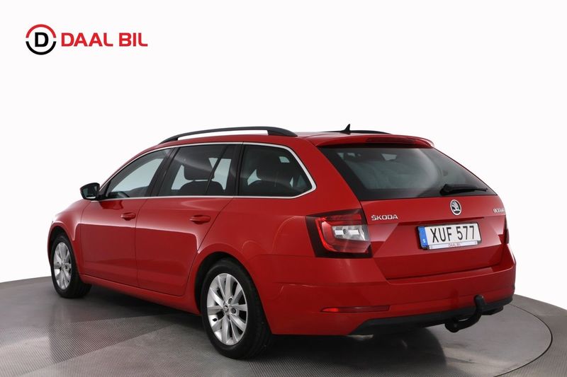 Skoda Octavia bild 8