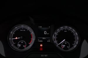 Skoda Octavia bild 16