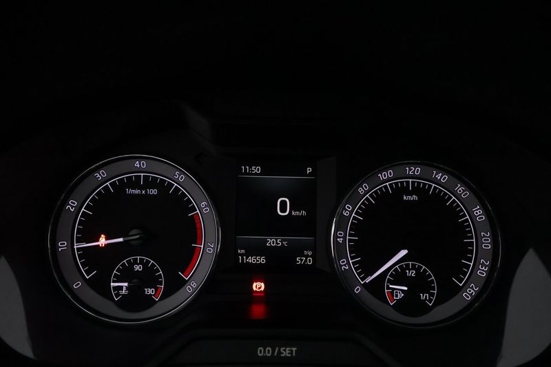 Skoda Octavia bild 16