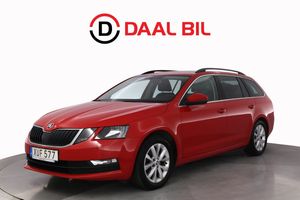 Skoda Octavia bild 1