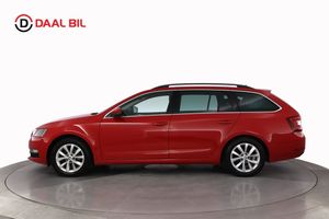 Skoda Octavia bild 9