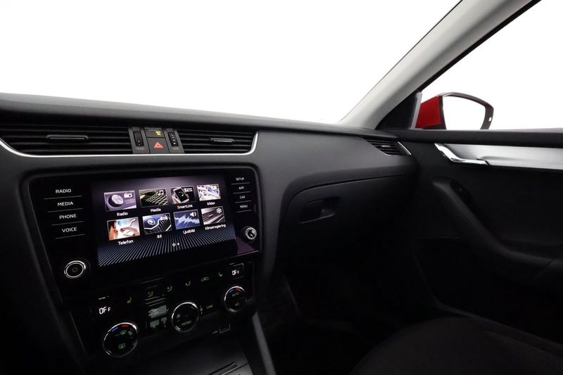 Skoda Octavia bild 22