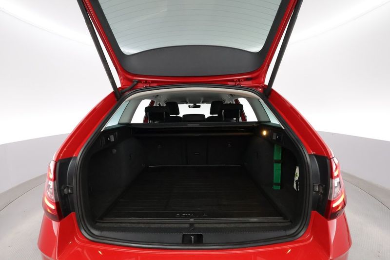 Skoda Octavia bild 25