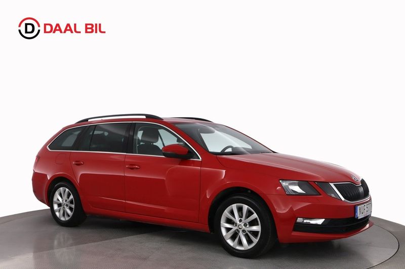 Skoda Octavia bild 4