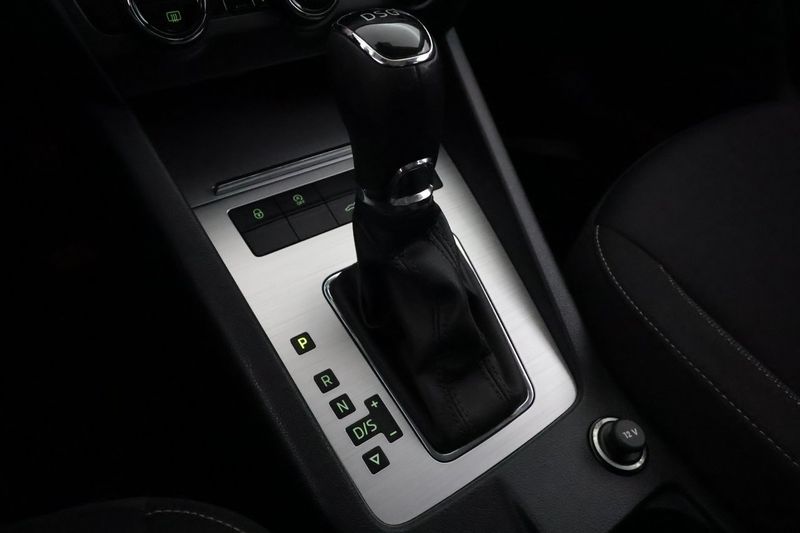 Skoda Octavia bild 23