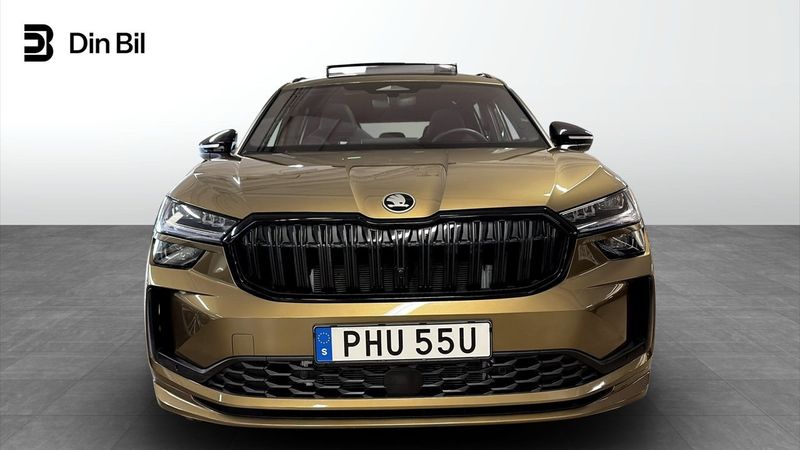 Skoda Kodiaq bild 5
