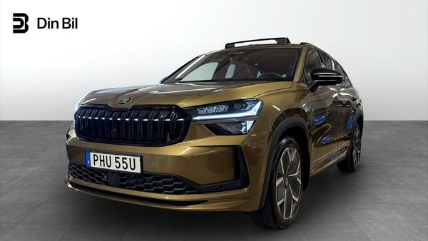 Skoda Kodiaq 1,5 TSI IV 204 DSG /Sportline/Panorama/Drag/Canton - 2026