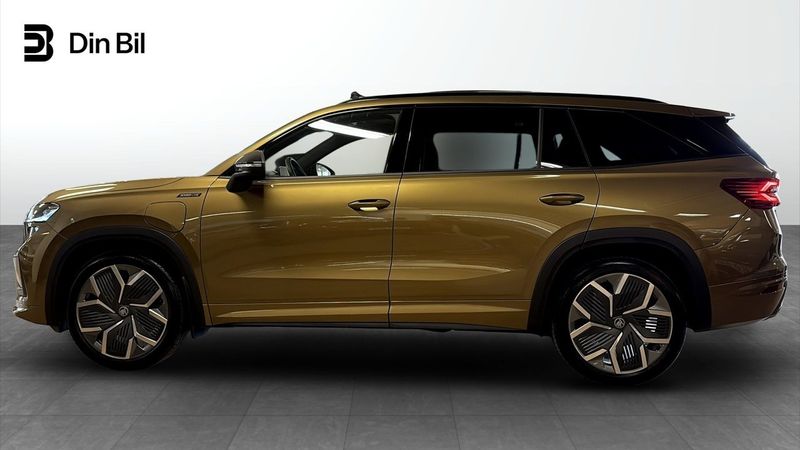 Skoda Kodiaq bild 3