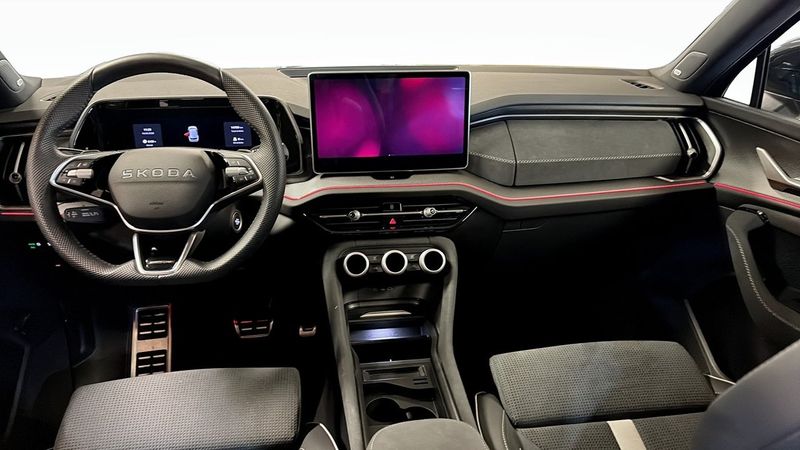 Skoda Kodiaq bild 12