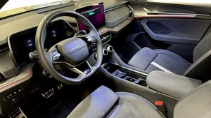 Skoda Kodiaq bild 8