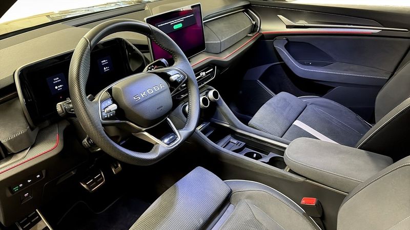 Skoda Kodiaq bild 8