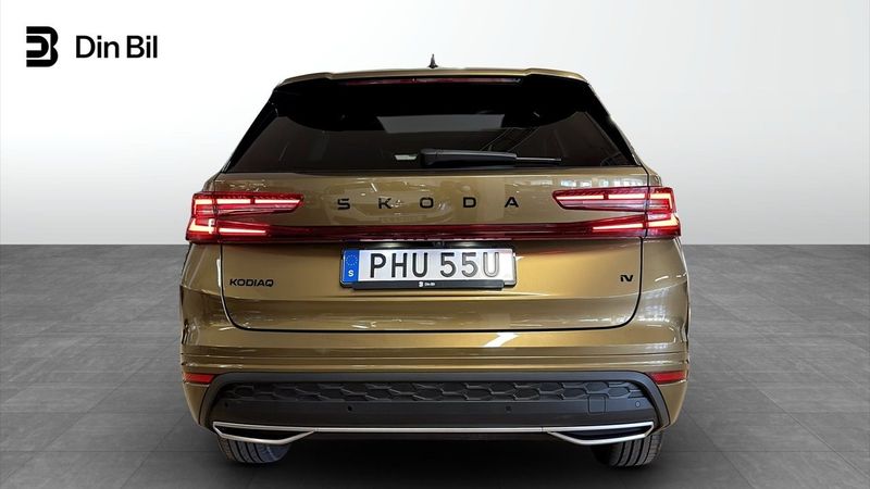 Skoda Kodiaq bild 6
