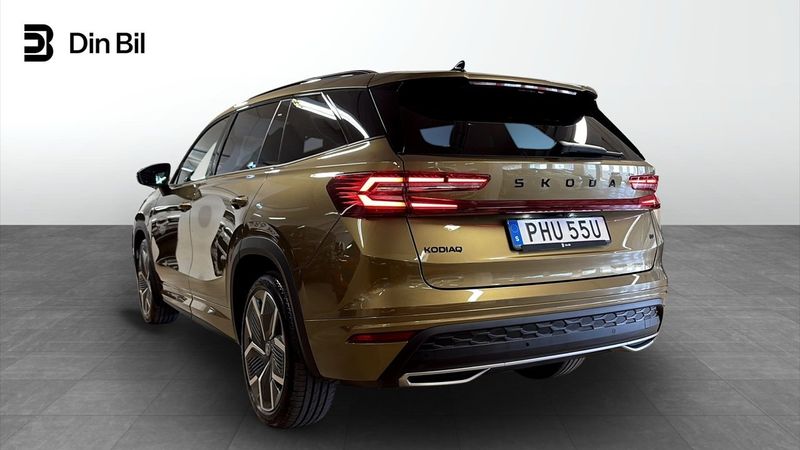 Skoda Kodiaq bild 4