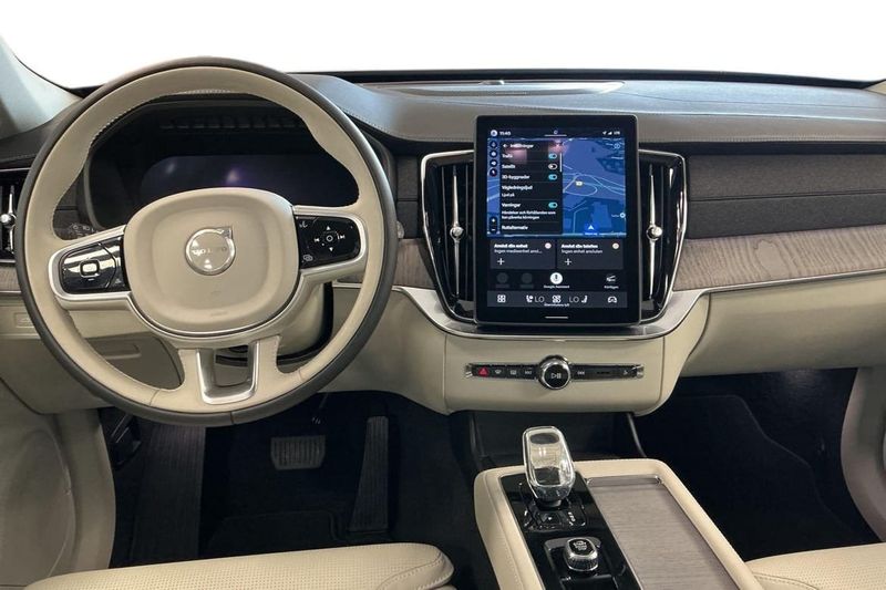 Volvo XC90 bild 19