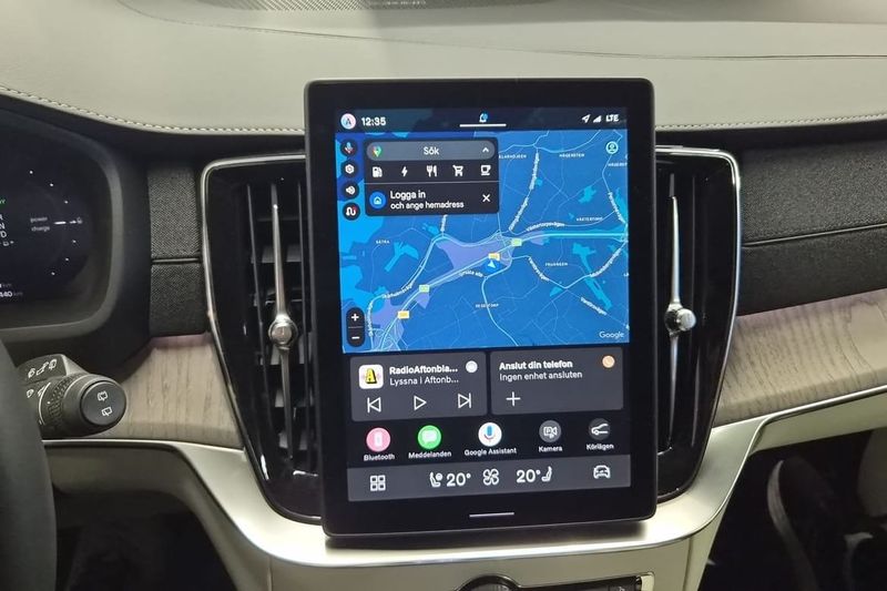 Volvo XC90 bild 20