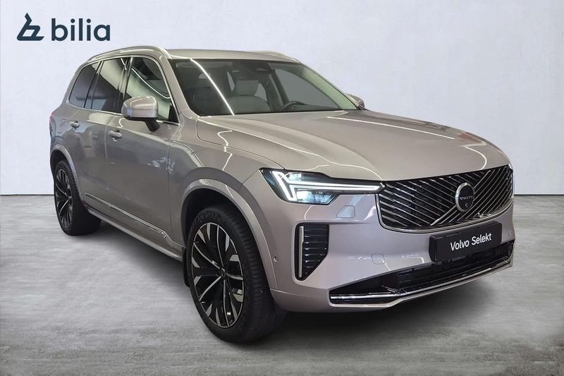 Volvo XC90 bild 3