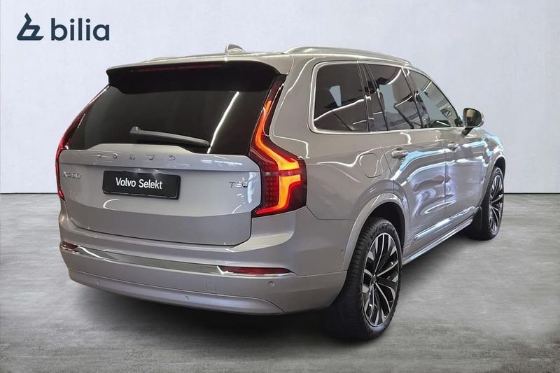 Volvo XC90 bild 12
