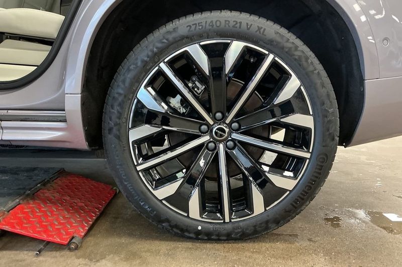 Volvo XC90 bild 33