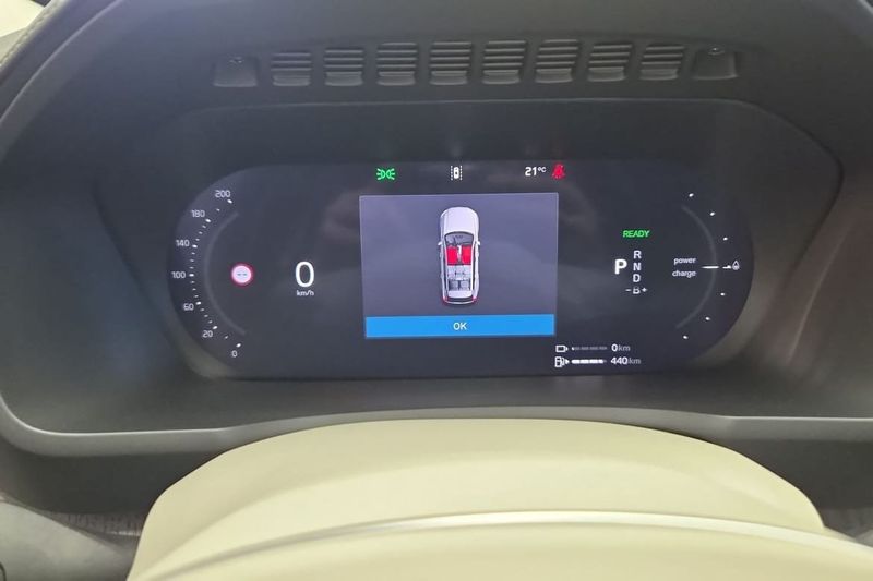 Volvo XC90 bild 26
