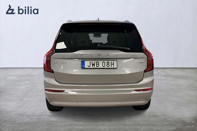 Volvo XC90 bild 10