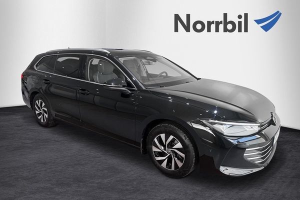 Volkswagen Passat Business eTSI 150 Drag Värmare - 2024