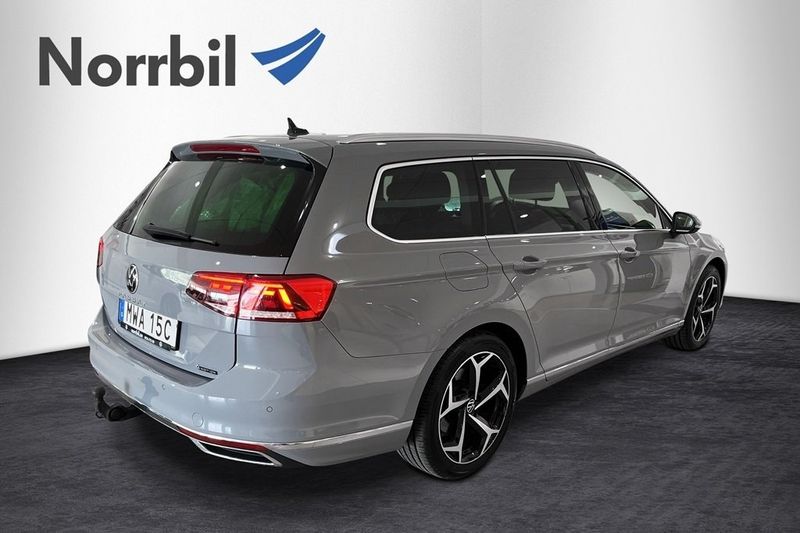 Volkswagen Passat bild 4