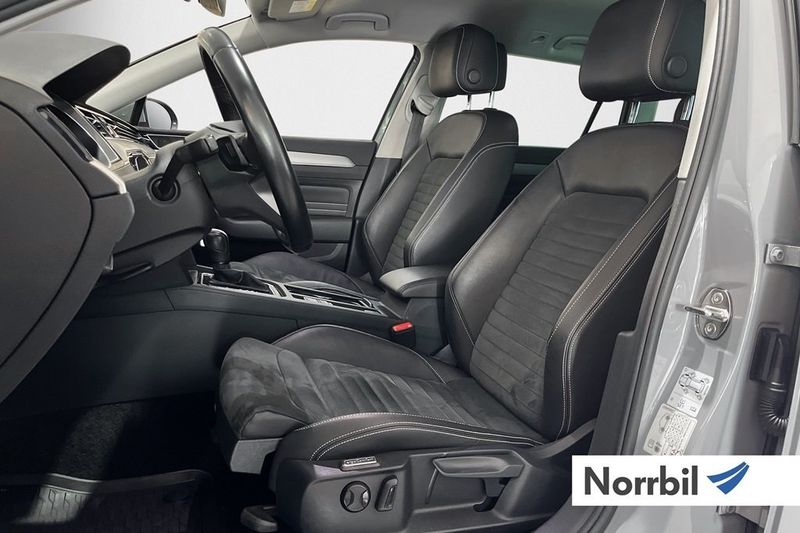 Volkswagen Passat bild 9