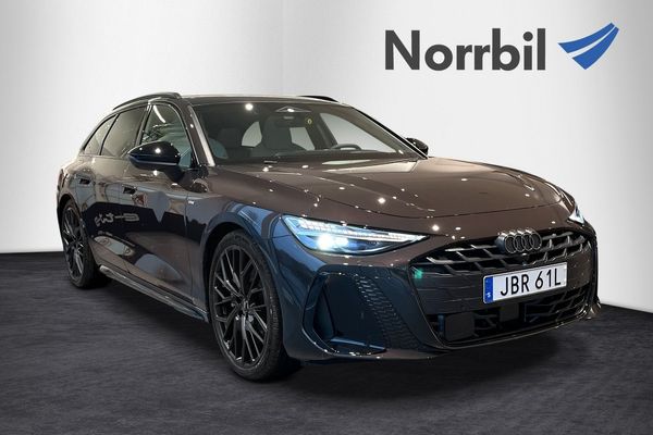 Audi A6 Avant 2.0 TDI quattro S Tronic S line Euro 6 - 2026