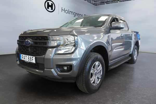 Ford Ranger Doublecab Xlt 2.0 Kamera Värmare Drag Lock - 2023