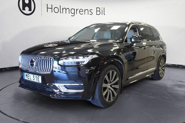 Volvo XC90 T8 Inscription 360 7-Sits H K Moms | Ränta 3,95% - 2019